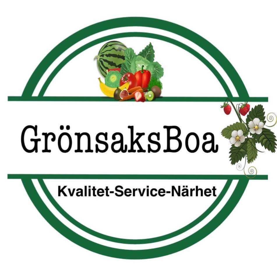 logotype Grönsaksboa